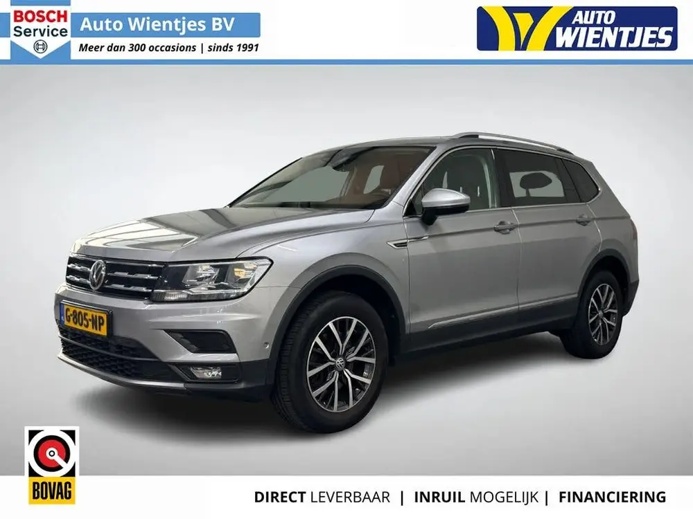 Volkswagen Tiguan Allspace 2.0 TDI DSG | Comfortline Busines uit 2019