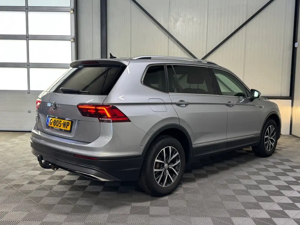 Volkswagen Tiguan Allspace 2.0 TDI DSG | Comfortline Busines uit 2019, foto 2