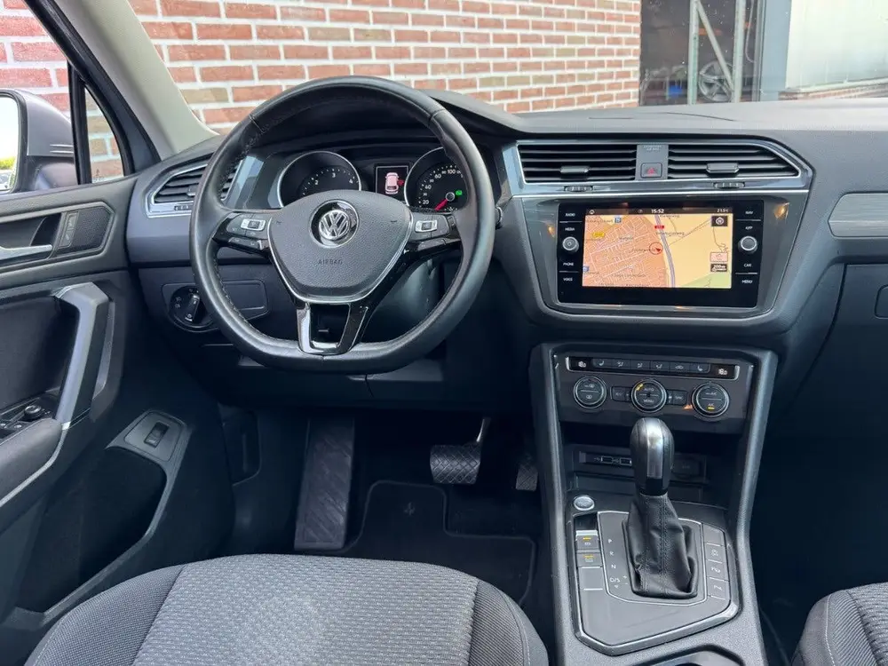 Volkswagen Tiguan Allspace 2.0 TDI DSG | Comfortline Busines uit 2019, foto 3