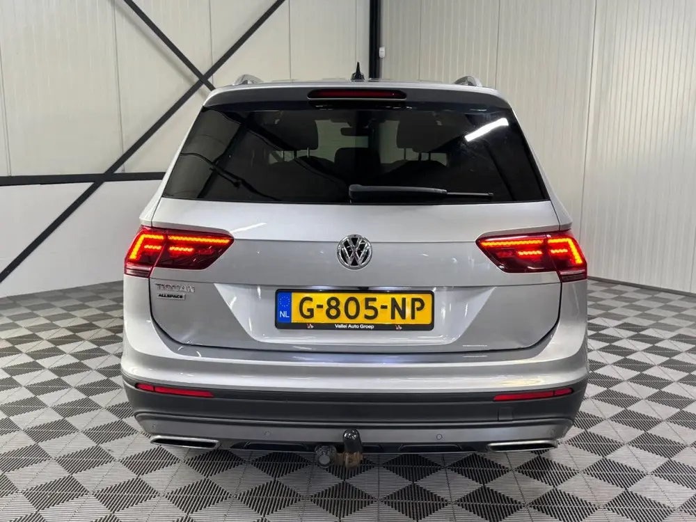 Volkswagen Tiguan Allspace 2.0 TDI DSG | Comfortline Busines uit 2019, foto 7