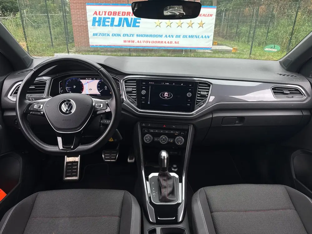 Volkswagen T-Roc 1.5 TSI 150PK DSG SPORT VIRTUAL/CAMERA/STUU uit 2021, foto 13
