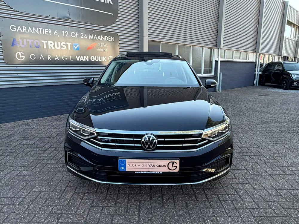 Volkswagen Passat Variant 1.4 TSI PHEV GTE Business 218PK Tr uit 2021, foto 3