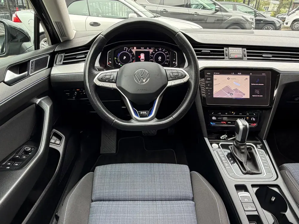 Volkswagen Passat Variant 1.4 TSI PHEV GTE Business 218PK Tr uit 2021, foto 4