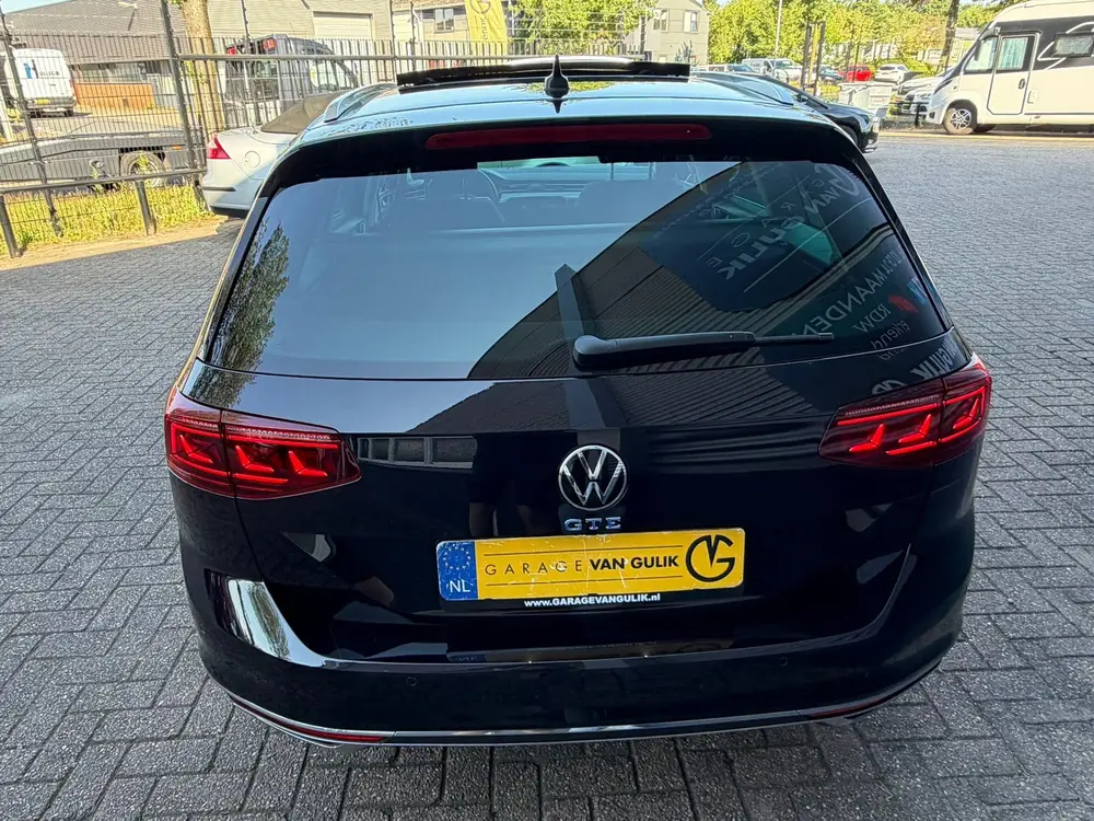 Volkswagen Passat Variant 1.4 TSI PHEV GTE Business 218PK Tr uit 2021, foto 8