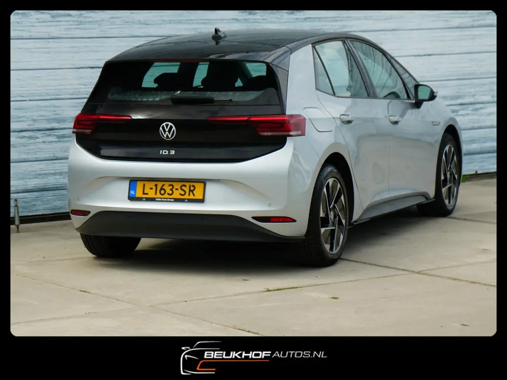 Volkswagen ID.3 58 kWh Adapt Cruise Carplay Navi Soh 89.8% uit 2020, foto 11