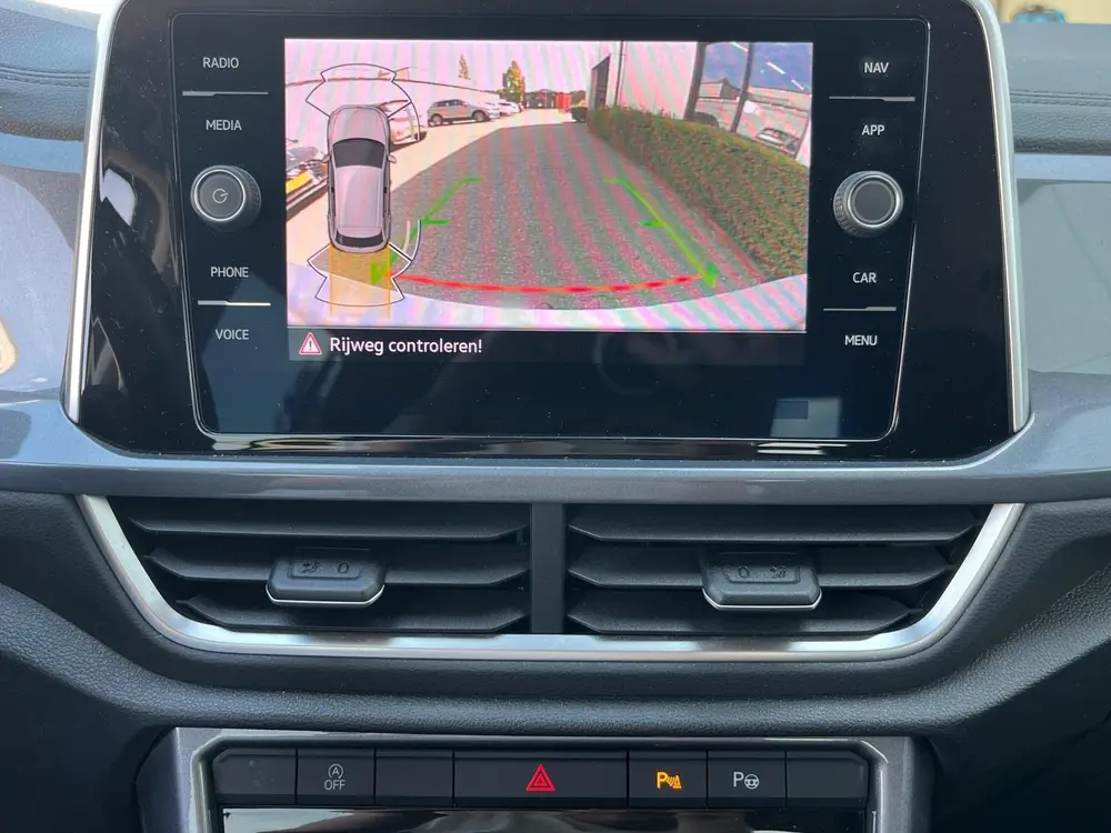 Volkswagen T-Roc 1.5 TSI Style TREKHAAK ADAP CRUISE CAMERA N uit 2022, foto 13
