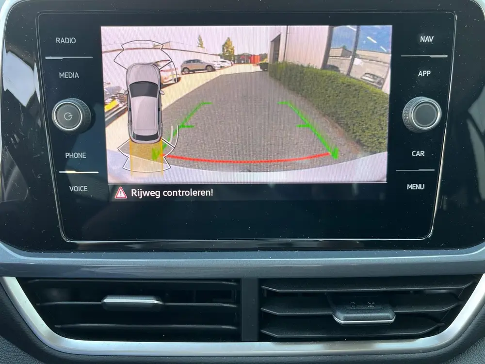 Volkswagen T-Roc 1.5 TSI Style TREKHAAK ADAP CRUISE CAMERA N uit 2022, foto 14