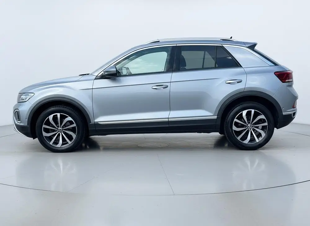 Volkswagen T-Roc 1.5 TSI Style TREKHAAK ADAP CRUISE CAMERA N uit 2022, foto 2