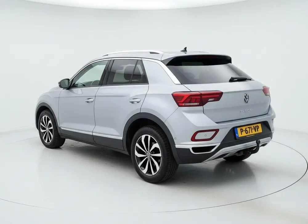 Volkswagen T-Roc 1.5 TSI Style TREKHAAK ADAP CRUISE CAMERA N uit 2022, foto 3
