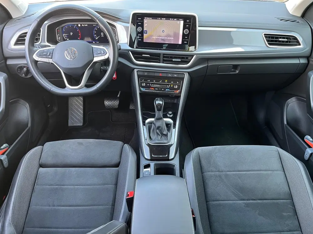Volkswagen T-Roc 1.5 TSI Style TREKHAAK ADAP CRUISE CAMERA N uit 2022, foto 6
