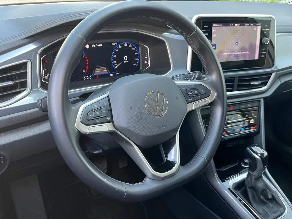 Volkswagen T-Roc 1.5 TSI Style TREKHAAK ADAP CRUISE CAMERA N uit 2022, foto 8