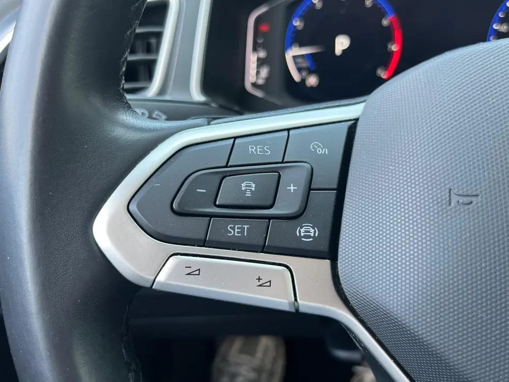 Volkswagen T-Roc 1.5 TSI Style TREKHAAK ADAP CRUISE CAMERA N uit 2022, foto 9