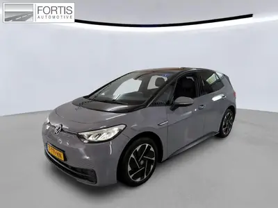 Volkswagen ID.3 Pro Edition Advantage 58 kWh 1/2 LEDER | SFE uit 2023