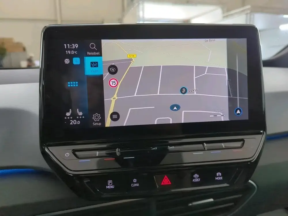 Volkswagen ID.3 Pro Edition Advantage 58 kWh 1/2 LEDER | SFE uit 2023, foto 10