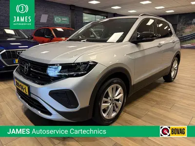 Volkswagen T-Cross 1.0 TSI Life Goal Edition |Navigatie|Carp uit 2025