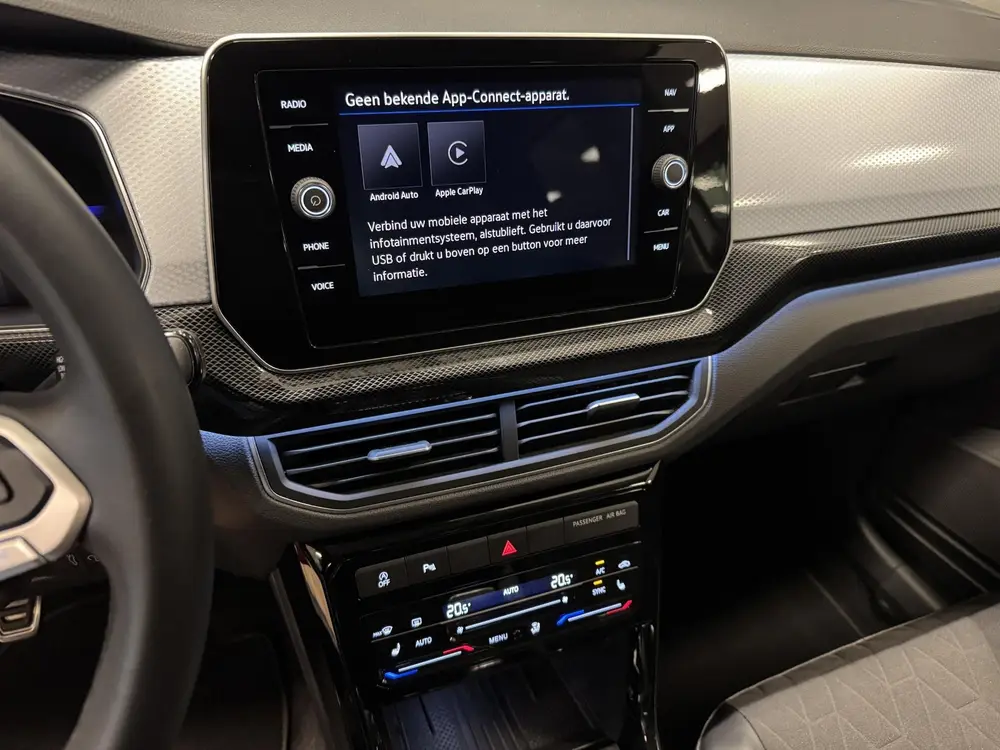 Volkswagen T-Cross 1.0 TSI Life Goal Edition |Navigatie|Carp uit 2025, foto 13
