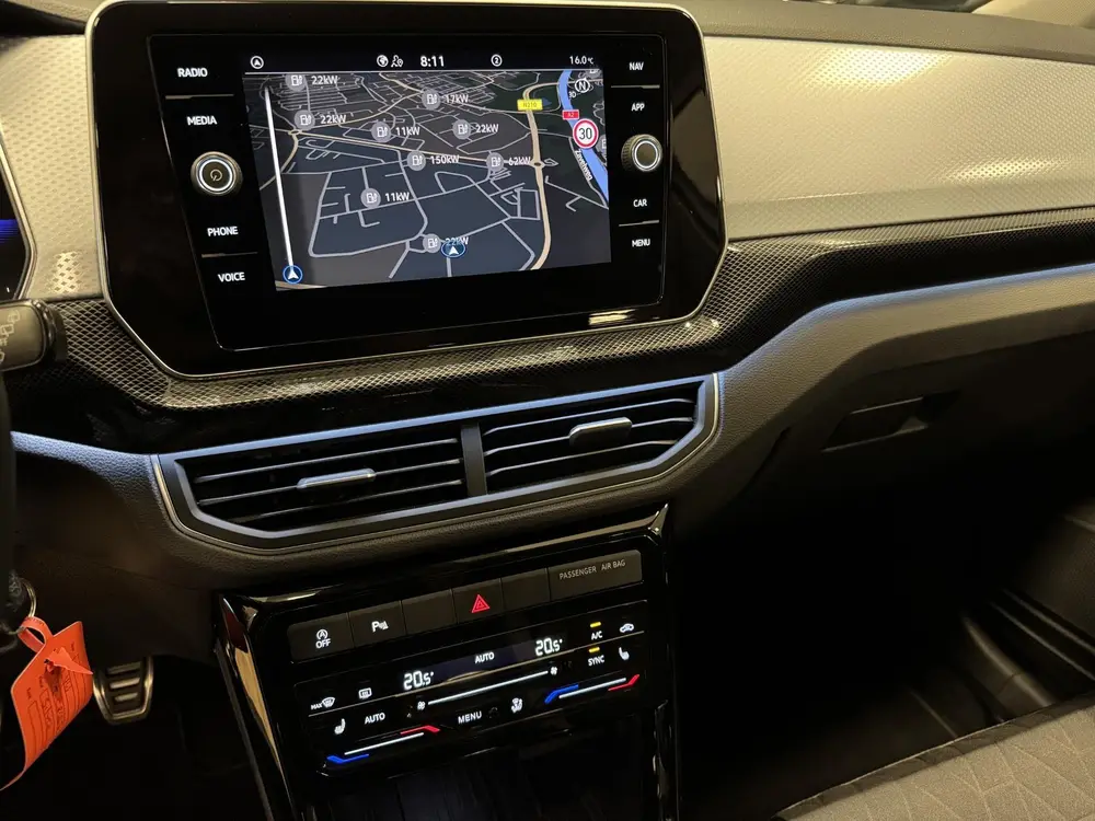 Volkswagen T-Cross 1.0 TSI Life Goal Edition |Navigatie|Carp uit 2025, foto 14