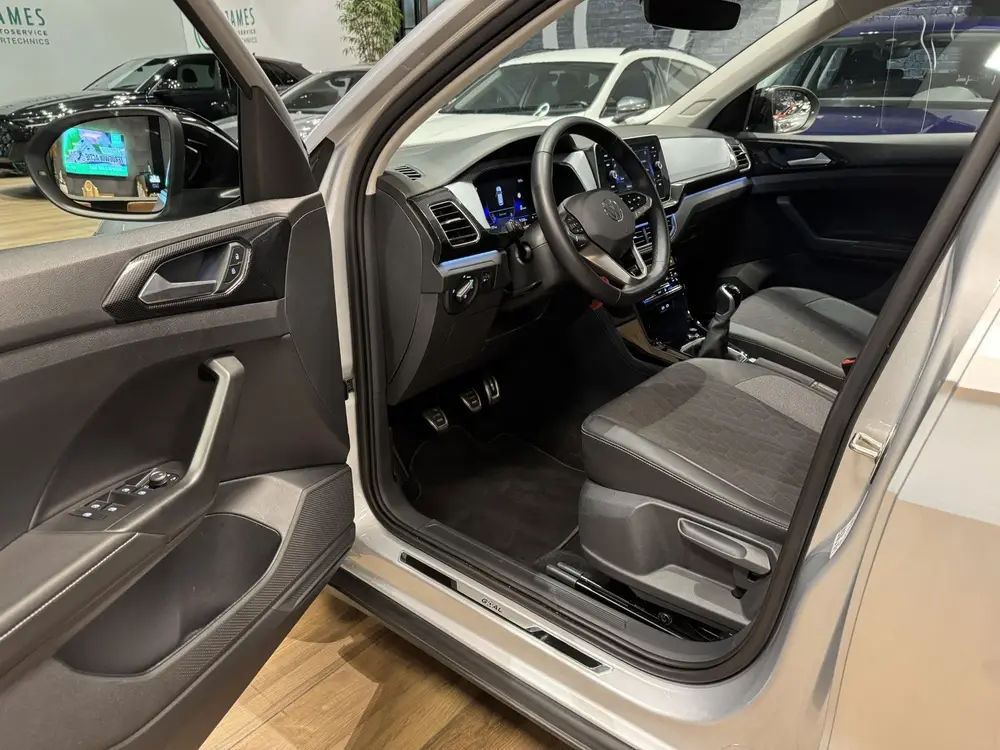 Volkswagen T-Cross 1.0 TSI Life Goal Edition |Navigatie|Carp uit 2025, foto 17