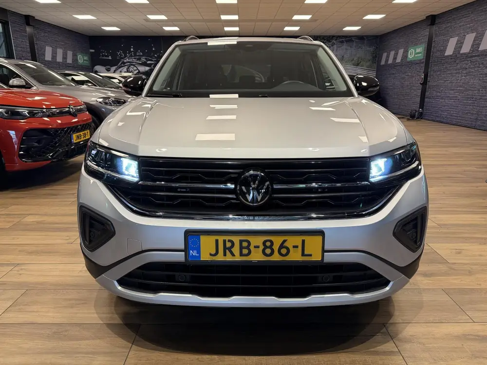 Volkswagen T-Cross 1.0 TSI Life Goal Edition |Navigatie|Carp uit 2025, foto 2