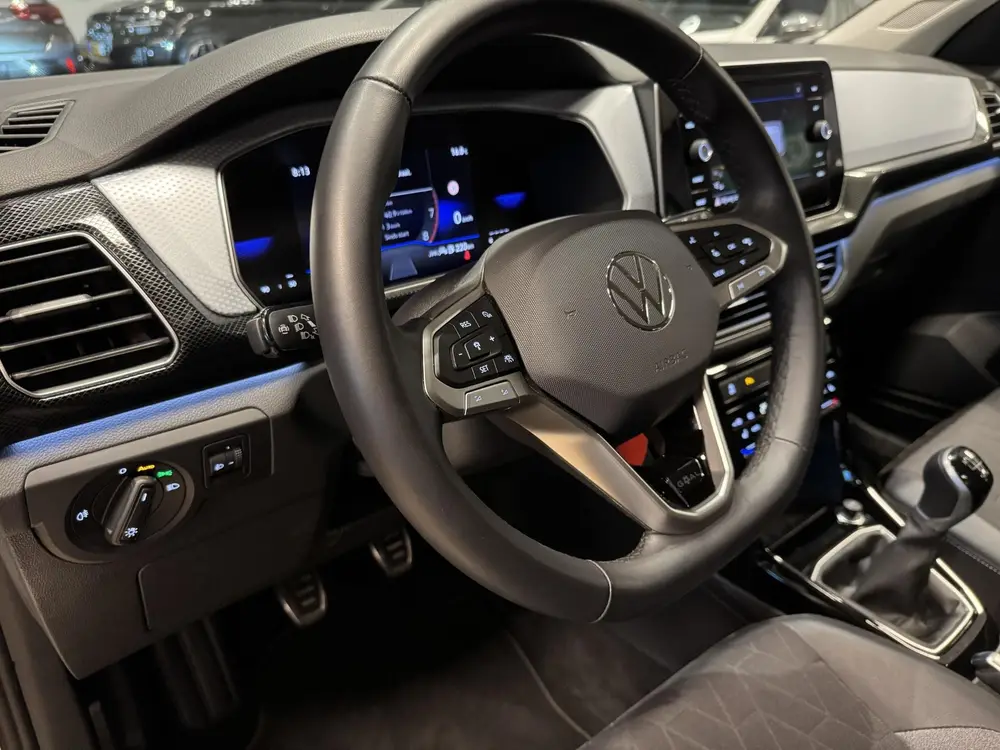 Volkswagen T-Cross 1.0 TSI Life Goal Edition |Navigatie|Carp uit 2025, foto 5