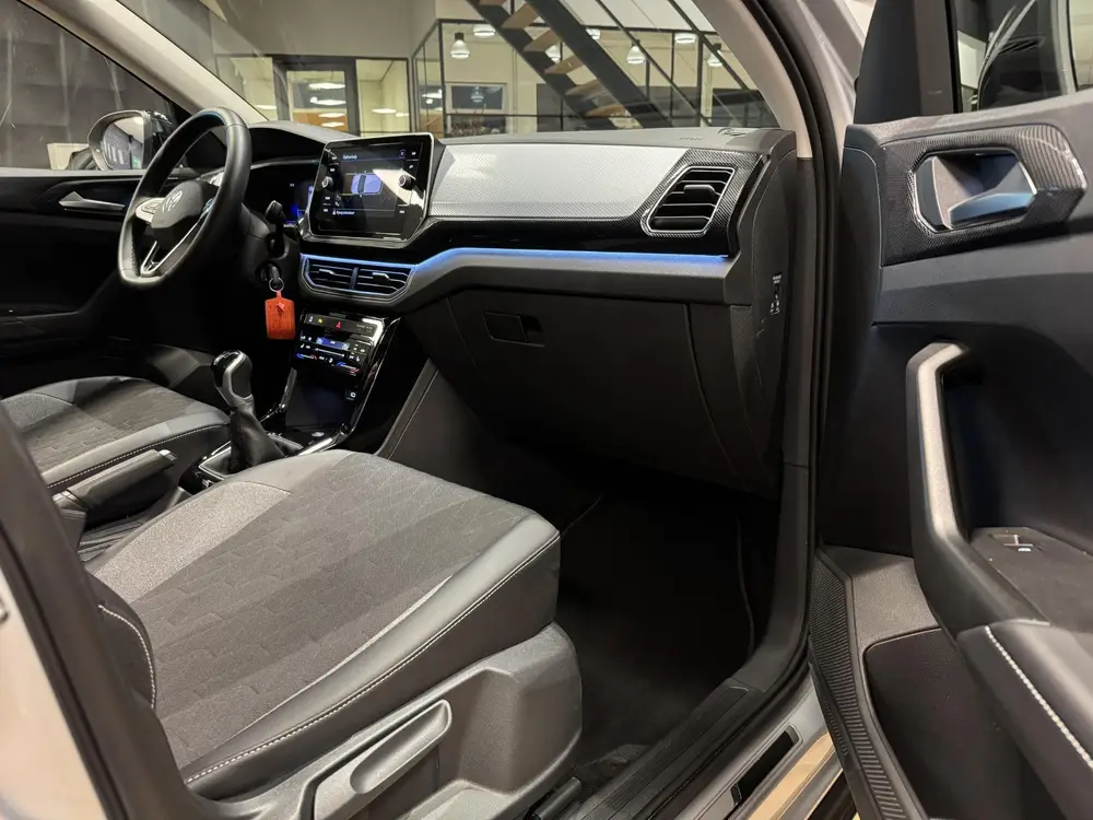 Volkswagen T-Cross 1.0 TSI Life Goal Edition |Navigatie|Carp uit 2025, foto 8