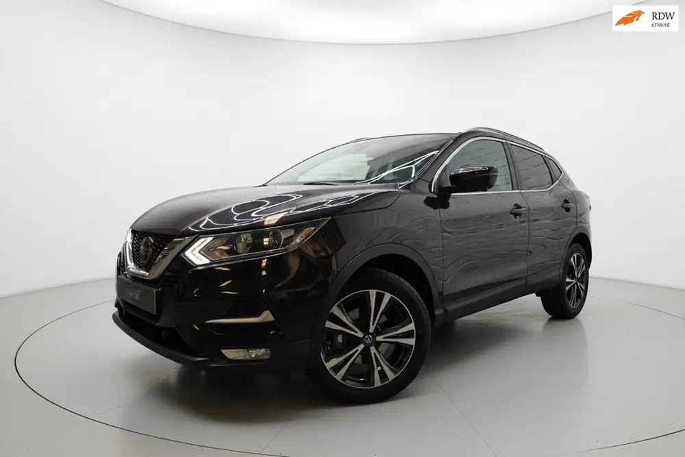 Nissan Qashqai 1.3 DIG-T Business Edition 360 CAM PANO TREKH uit 2019