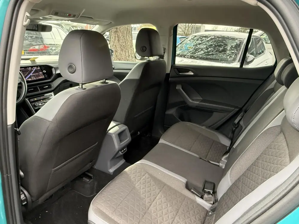 Volkswagen T-Cross 1.0 TSI R-Line virtual dash carplay uit 2020, foto 6