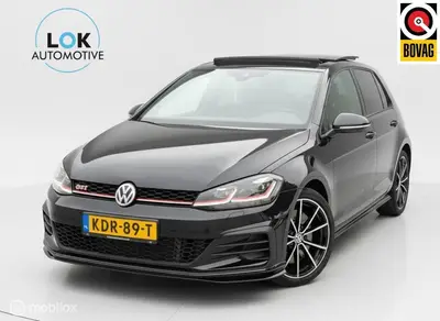 Volkswagen Golf 2.0 TSI GTI TCR PANO|AKRA|CAMERA|ACC|LED uit 2019