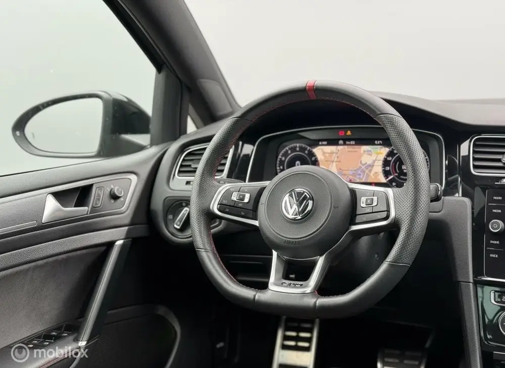 Volkswagen Golf 2.0 TSI GTI TCR PANO|AKRA|CAMERA|ACC|LED uit 2019, foto 10