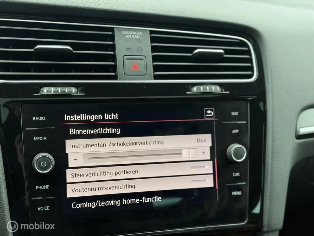 Volkswagen Golf 2.0 TSI GTI TCR PANO|AKRA|CAMERA|ACC|LED uit 2019, foto 17