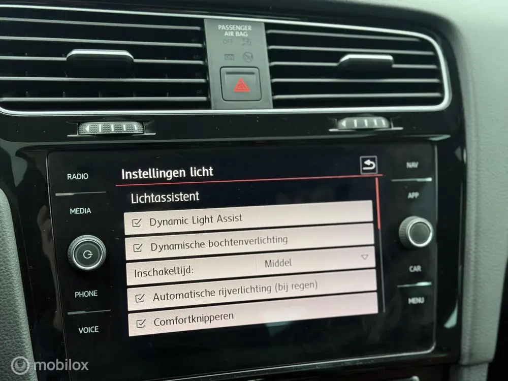 Volkswagen Golf 2.0 TSI GTI TCR PANO|AKRA|CAMERA|ACC|LED uit 2019, foto 18