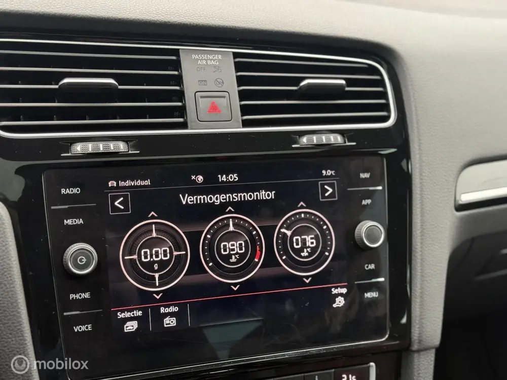 Volkswagen Golf 2.0 TSI GTI TCR PANO|AKRA|CAMERA|ACC|LED uit 2019, foto 19