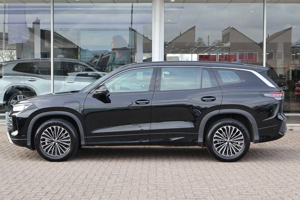 Volkswagen Tayron 1.5 eHybrid 204pk Life Edition | SoH 100% uit 2025, foto 14