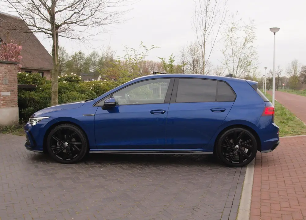 Volkswagen Golf 1.5 eTSI R-Line | Camera | Sfeerverlichting uit 2021, foto 8