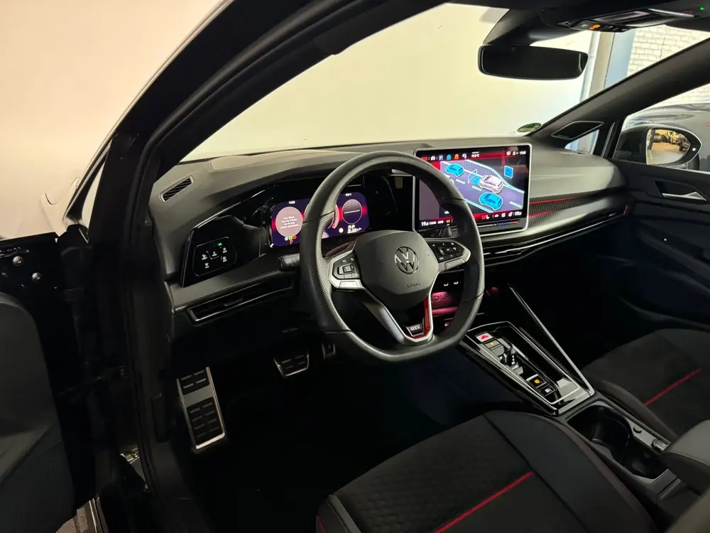 Volkswagen Golf 2.0 8.5 TSI GTI Clubsport Pano|HuD|H/K|Akrap uit 2025, foto 5