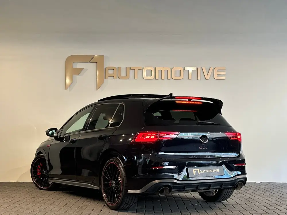 Volkswagen Golf 2.0 TSI GTI Pano|Akrapovic|Nürburgring|45 J uit 2024, foto 6