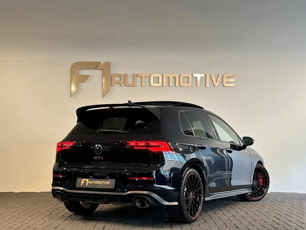Volkswagen Golf 2.0 TSI GTI Pano|Akrapovic|Nürburgring|45 J uit 2024, foto 8
