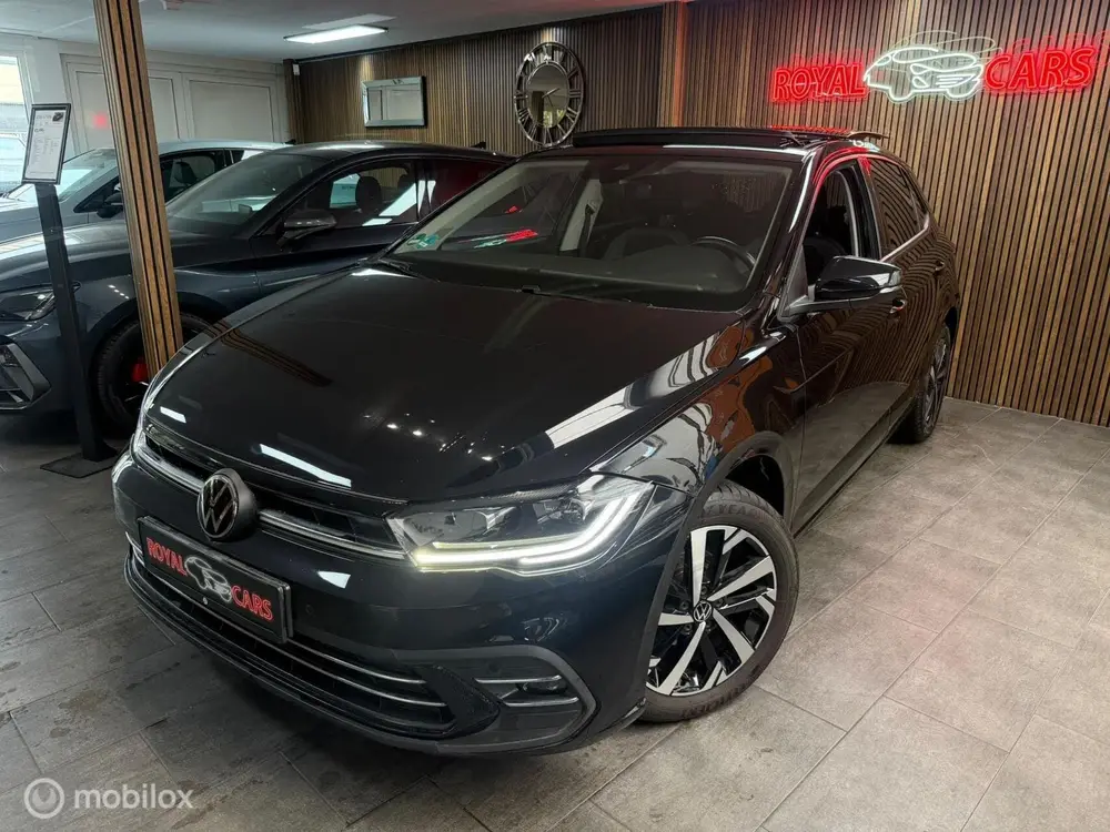 Volkswagen Polo 1.0 TSI|Pano|Virtual C.|Lane Assist|IQ Light uit 2023