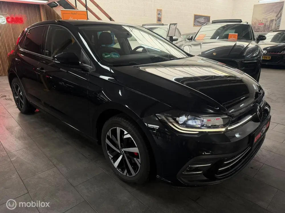 Volkswagen Polo 1.0 TSI|Pano|Virtual C.|Lane Assist|IQ Light uit 2023, foto 11
