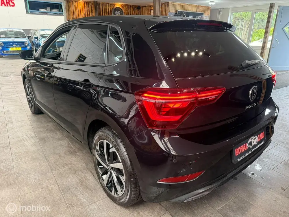 Volkswagen Polo 1.0 TSI|Pano|Virtual C.|Lane Assist|IQ Light uit 2023, foto 13