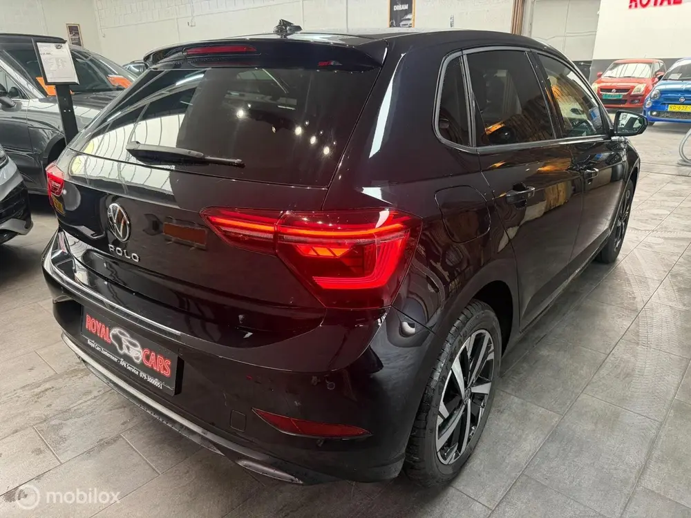 Volkswagen Polo 1.0 TSI|Pano|Virtual C.|Lane Assist|IQ Light uit 2023, foto 14