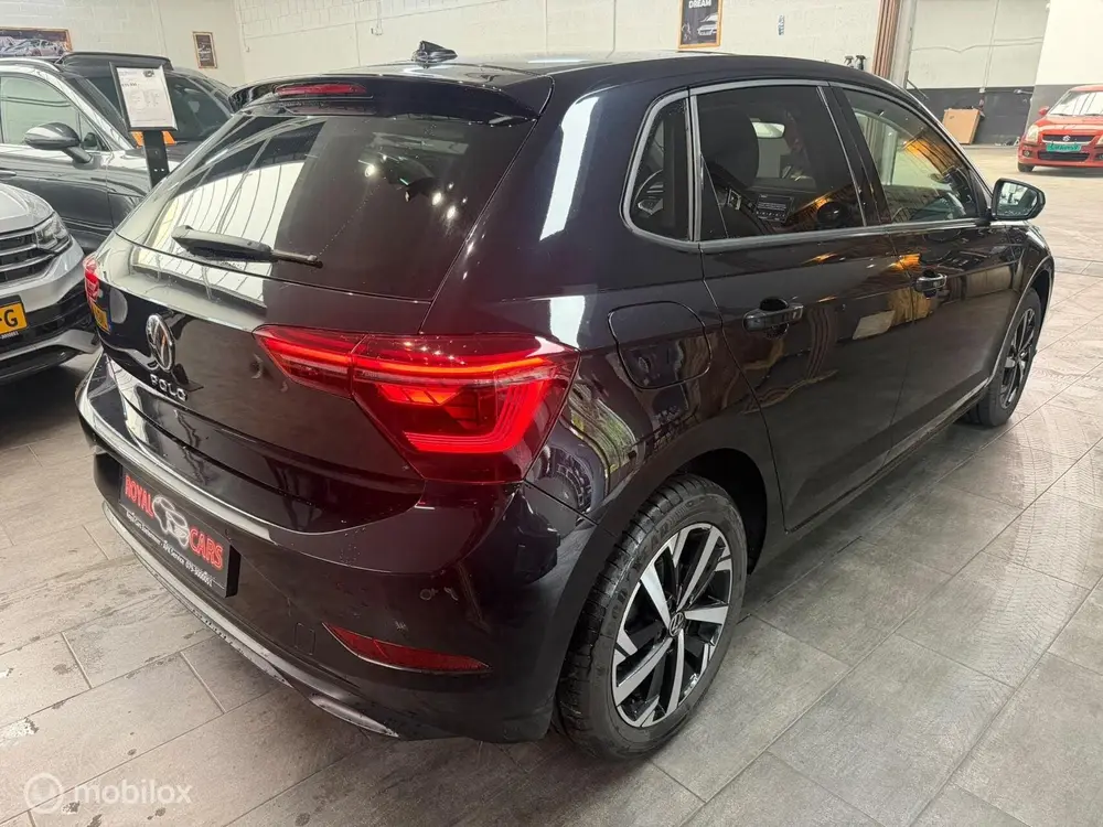 Volkswagen Polo 1.0 TSI|Pano|Virtual C.|Lane Assist|IQ Light uit 2023, foto 15