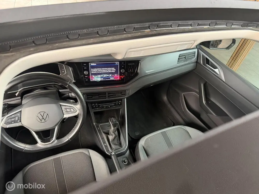 Volkswagen Polo 1.0 TSI|Pano|Virtual C.|Lane Assist|IQ Light uit 2023, foto 17