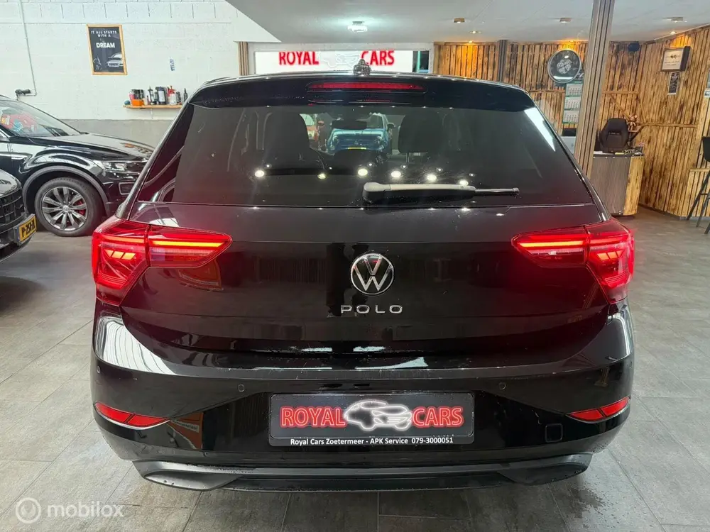 Volkswagen Polo 1.0 TSI|Pano|Virtual C.|Lane Assist|IQ Light uit 2023, foto 2