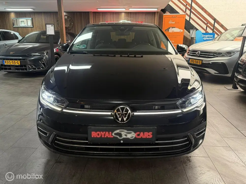 Volkswagen Polo 1.0 TSI|Pano|Virtual C.|Lane Assist|IQ Light uit 2023, foto 4