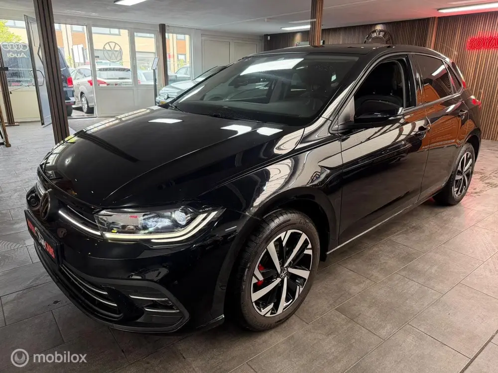 Volkswagen Polo 1.0 TSI|Pano|Virtual C.|Lane Assist|IQ Light uit 2023, foto 7
