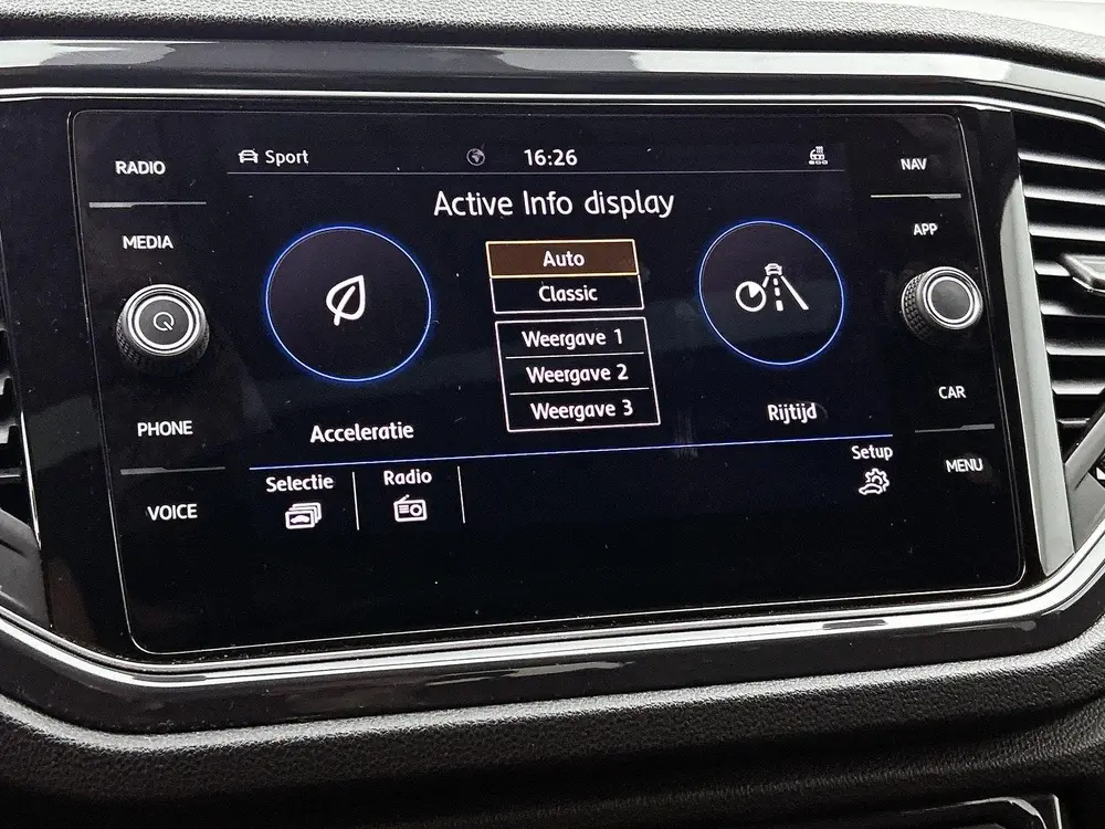 Volkswagen T-Roc 1.5 TSI Sport | 150 PK | Automaat | Digital uit 2020, foto 11