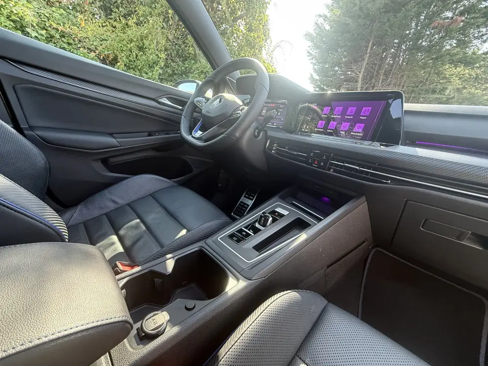 Volkswagen Golf 2.0 TSI R 4Motion I Pano I ACC I Vol Leder uit 2021, foto 15
