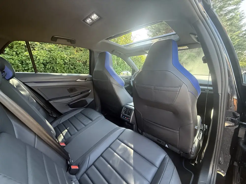 Volkswagen Golf 2.0 TSI R 4Motion I Pano I ACC I Vol Leder uit 2021, foto 16