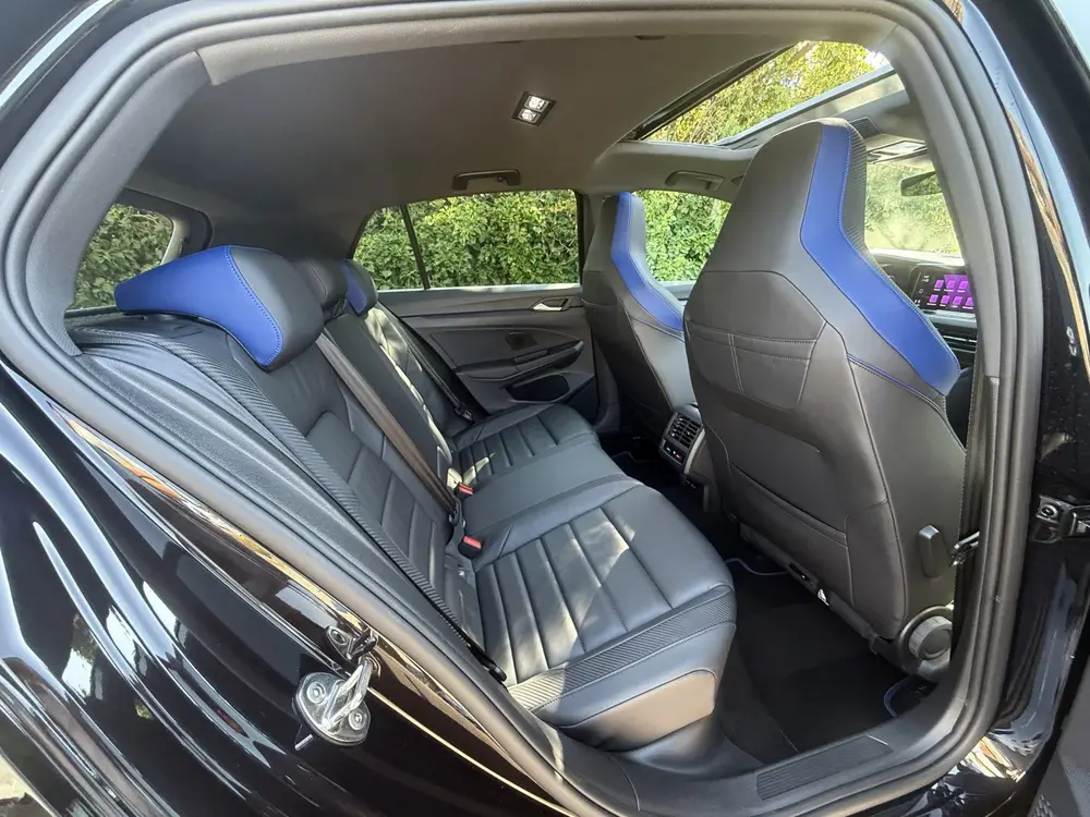 Volkswagen Golf 2.0 TSI R 4Motion I Pano I ACC I Vol Leder uit 2021, foto 17